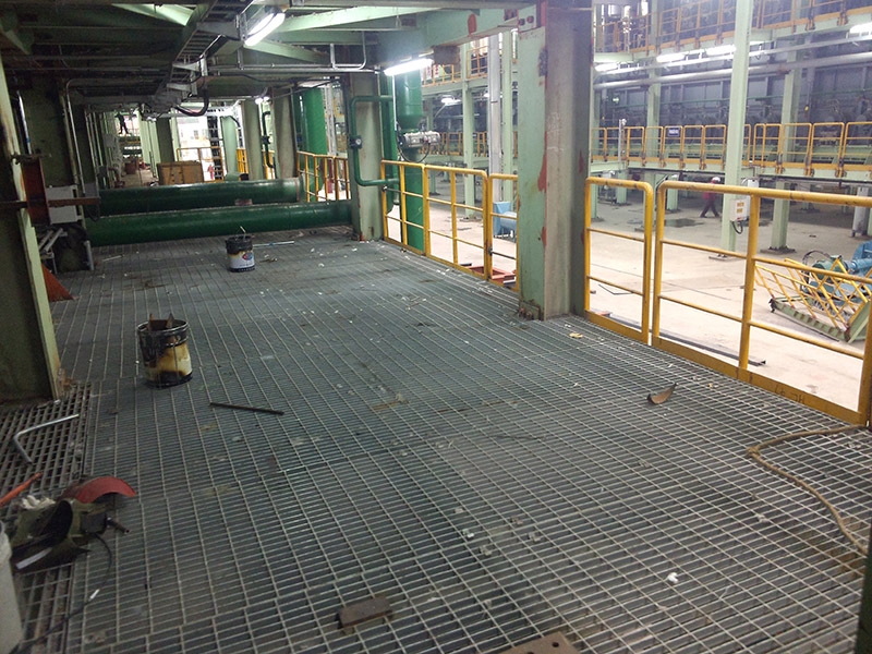 榆林橫山橋電廠項目