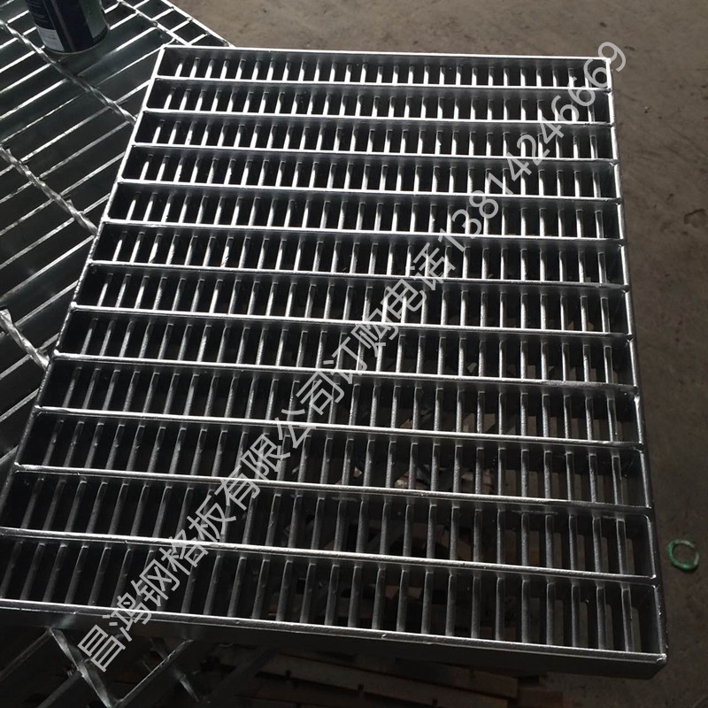 手輕格柵穿插型